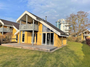 Ferienhaus in herrlicher Lage Rechlin